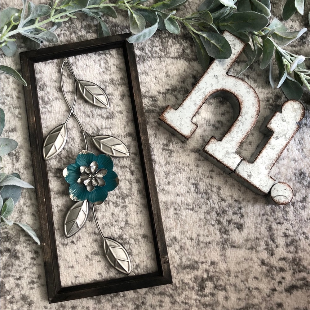 3 for $10 | Flower Wall Decor